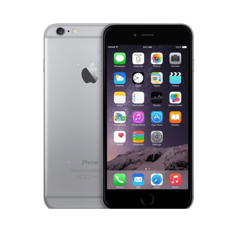 IPHONE 6 PLUS 128 GB GRIS SIDERAL