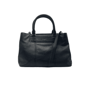 Le Tanneur à main MM noir