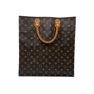 Louis Vuitton cabas plat